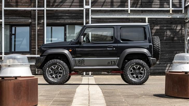 Front Right Three Quarter